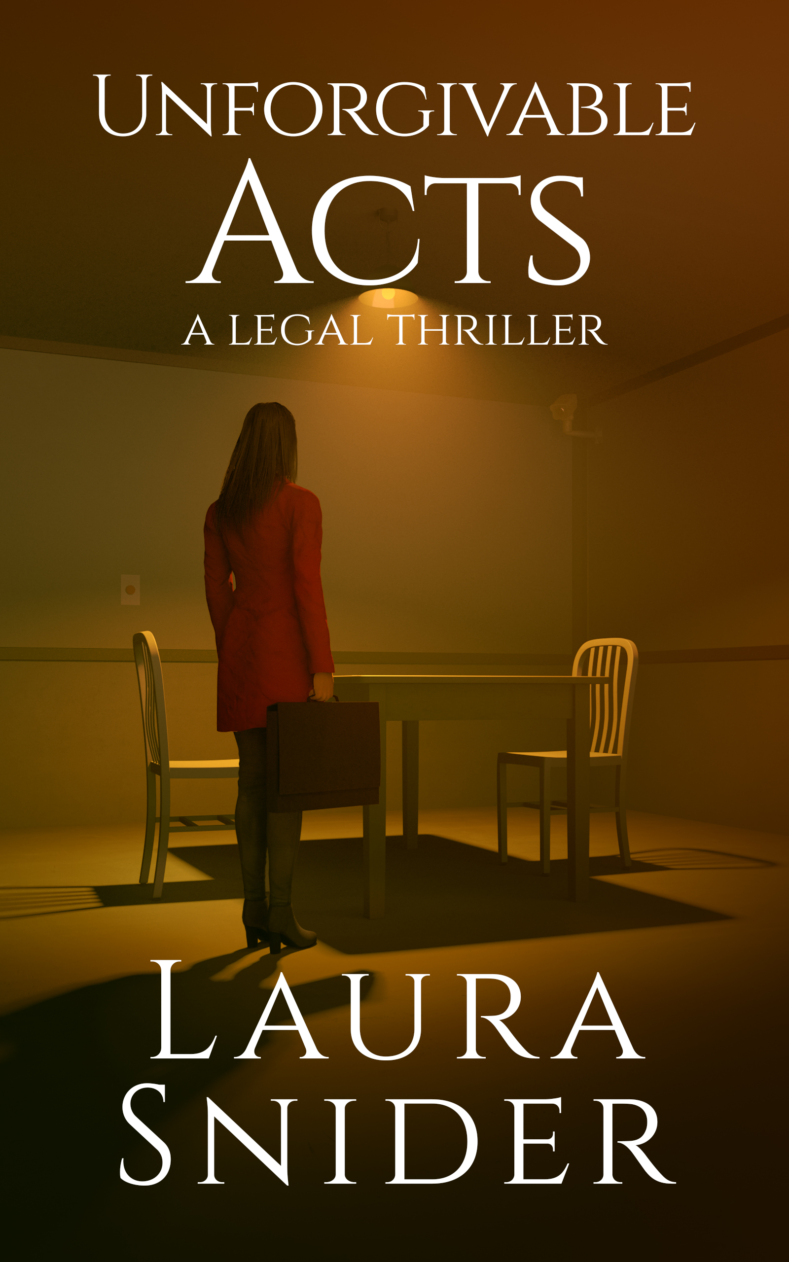 Unforgivable Acts (Ashley Montgomery #3)