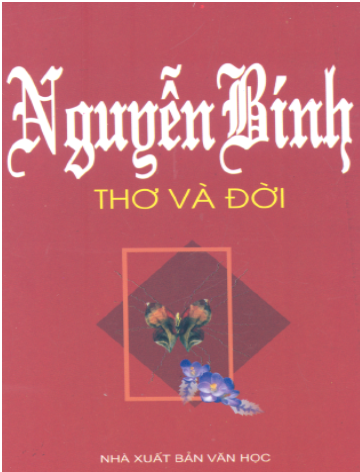 Nguyễn Bính - Thơ và đời