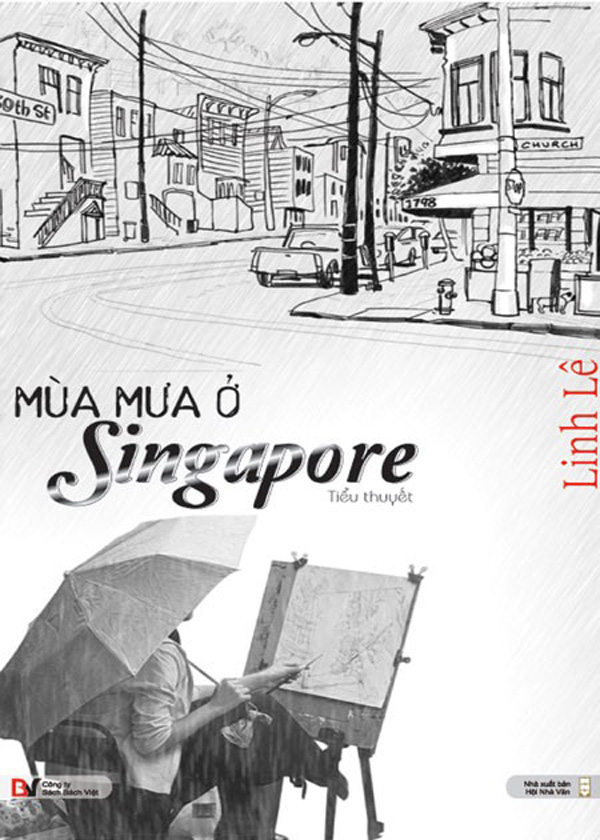 Mùa Mưa Ở Singapore (Paperback)