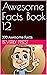 Awesome Facts Book 12 by Beverly Priest