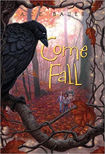 Come Fall (Library Binding)