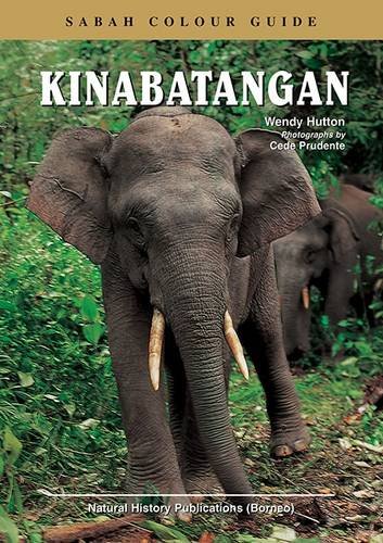 Kinabatangan: Sabah Colour Guide (Paperback)