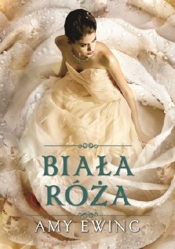 Biała róża (Samotne Miasto, #2)