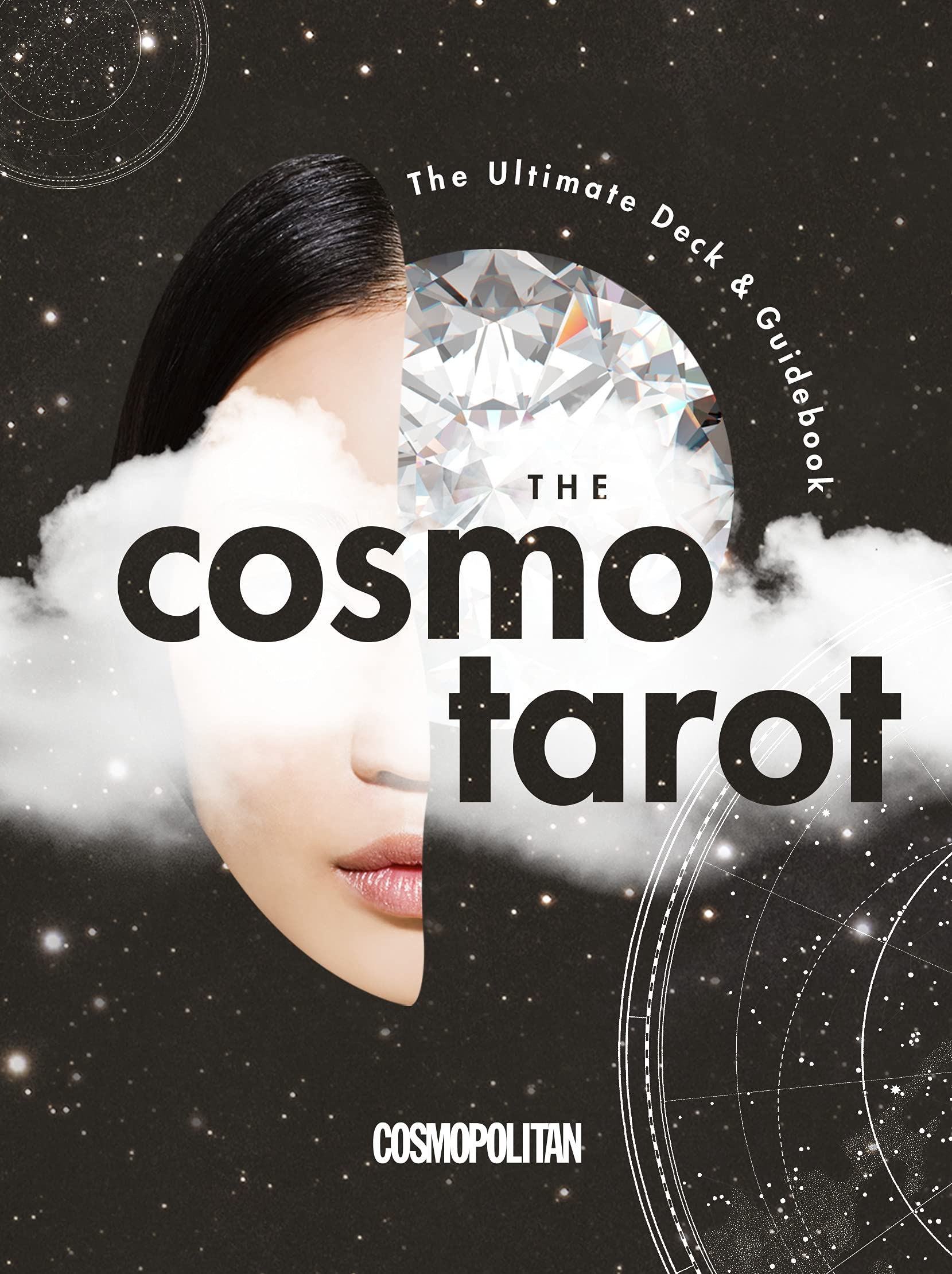 The Cosmo Tarot: The Ultimate Deck and Guidebook (Cards)