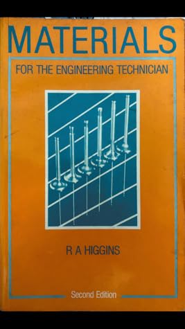 Materials For The Engineering Technician