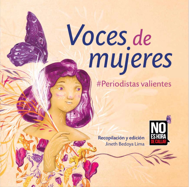 Voces de mujeres: periodistas valientes