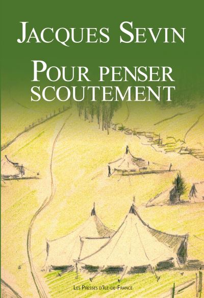 Pour penser scoutement (Paperback)