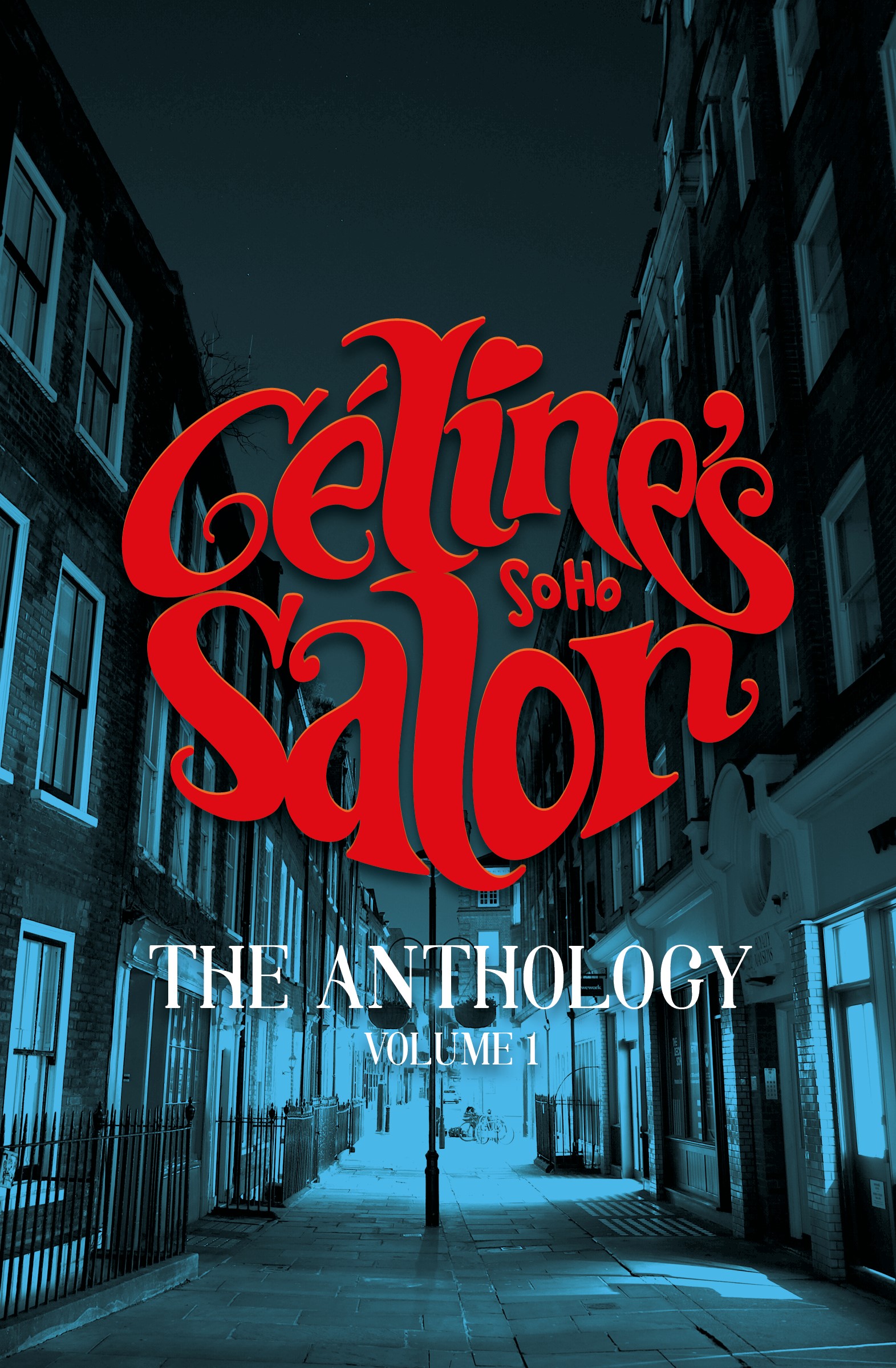 Celine's Salon - The Anthology