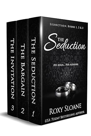 The Seduction Series Boxset (The Seduction, #1-3)