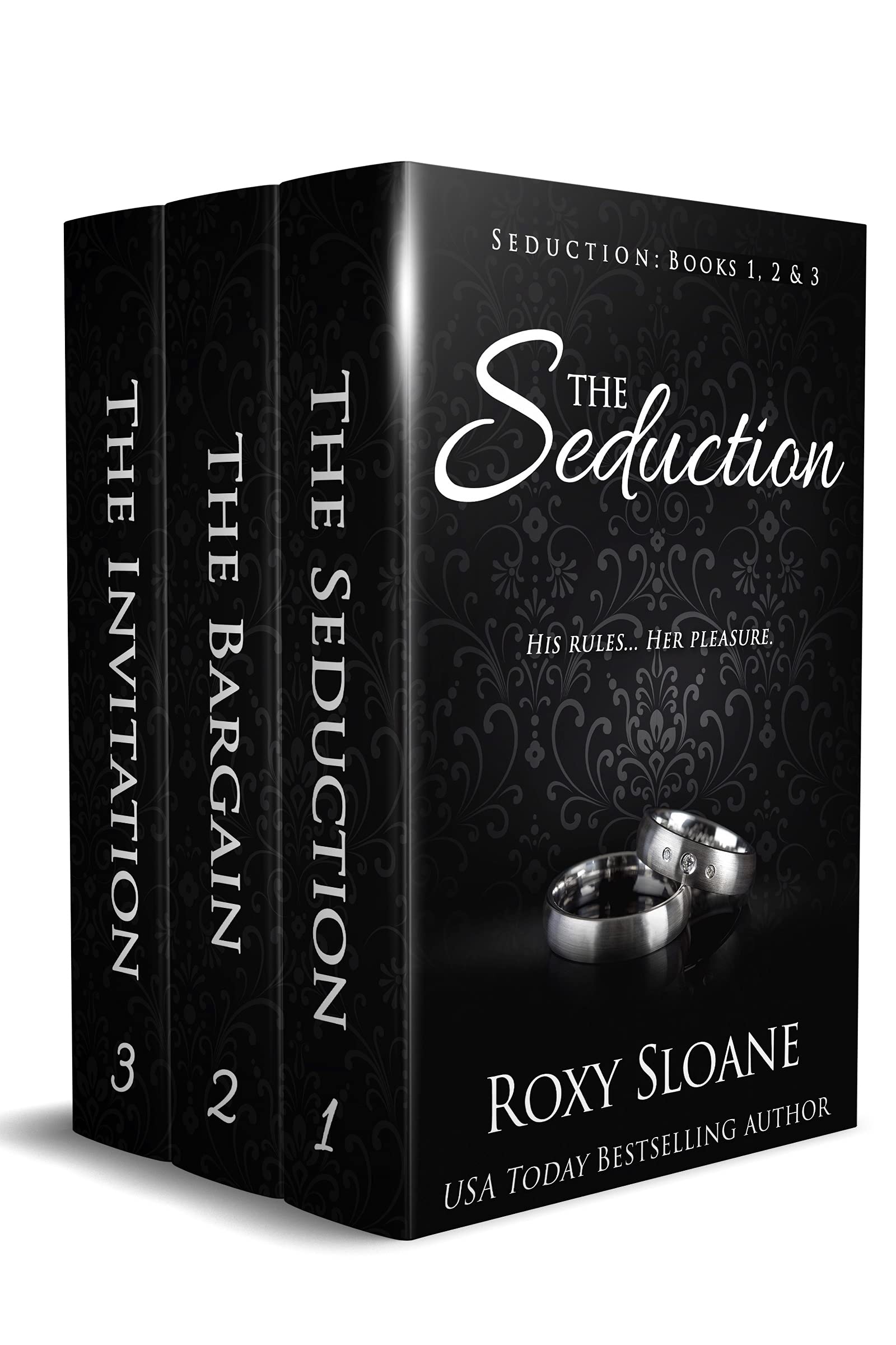 The Seduction Series Boxset (The Seduction, #1-3)