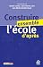 Construire ensemble l'école d'après (QUESTIONS VIVES) by Sylvain Connac
