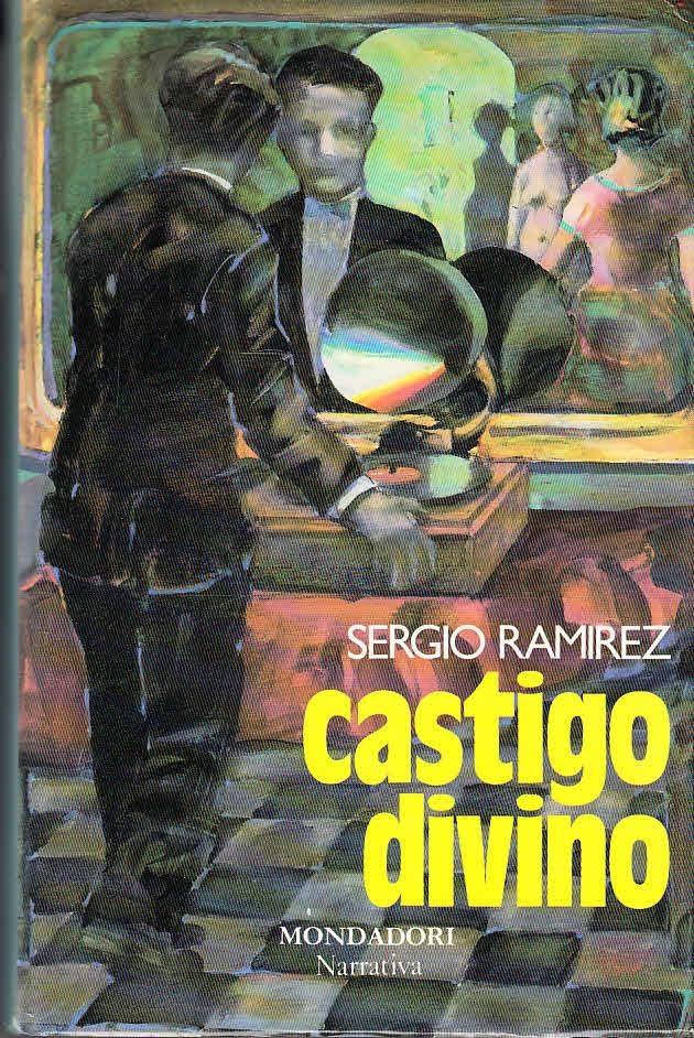 Castigo divino (Paperback)