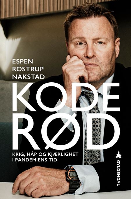 Kode rød (Hardcover)