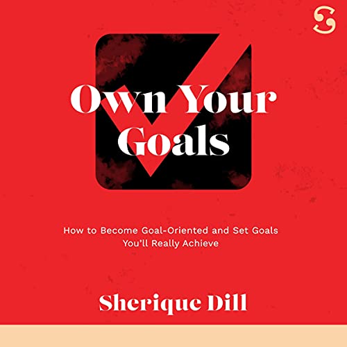 Own your goals (Audiobook)