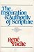 The Inspiration & Authority of Scripture by René Pache