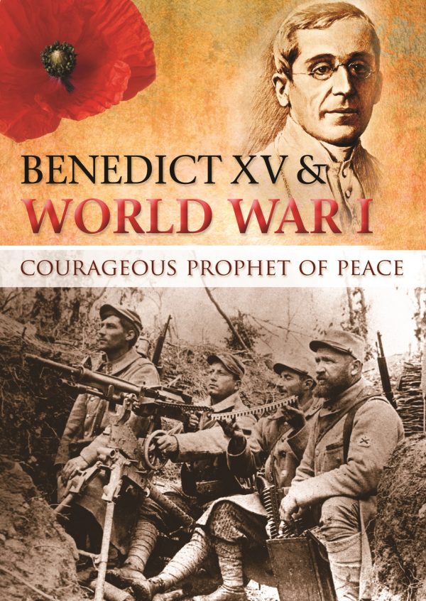 Benedict XV & World War I (Paperback)