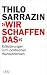 Wir schaffen das
