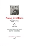 Œuvres, tome 3: Récits 1892-1903