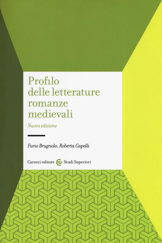Profilo delle letterature romanze medievali (Paperback)