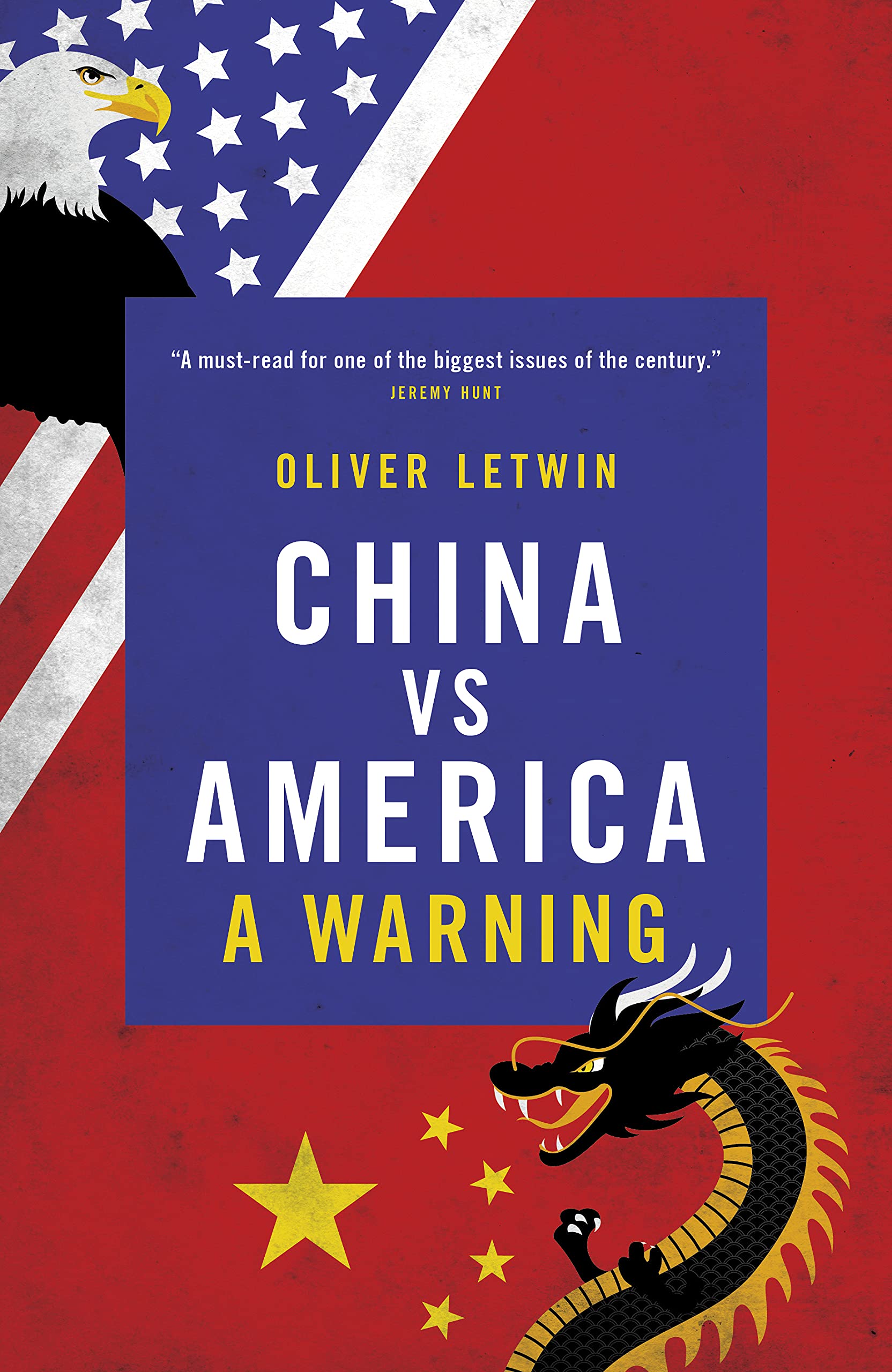 China vs America: A Warning (Kindle Edition)