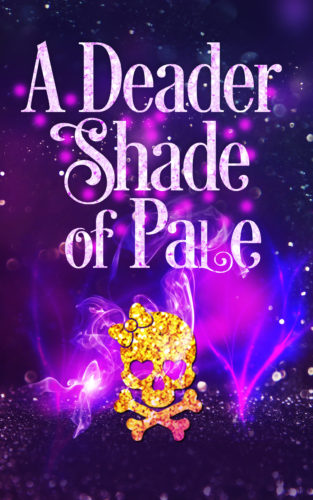 A Deader Shade of Pale (Magic After Midlife #1.5)