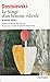 Le Songe d'un homme ridicule et autres récits