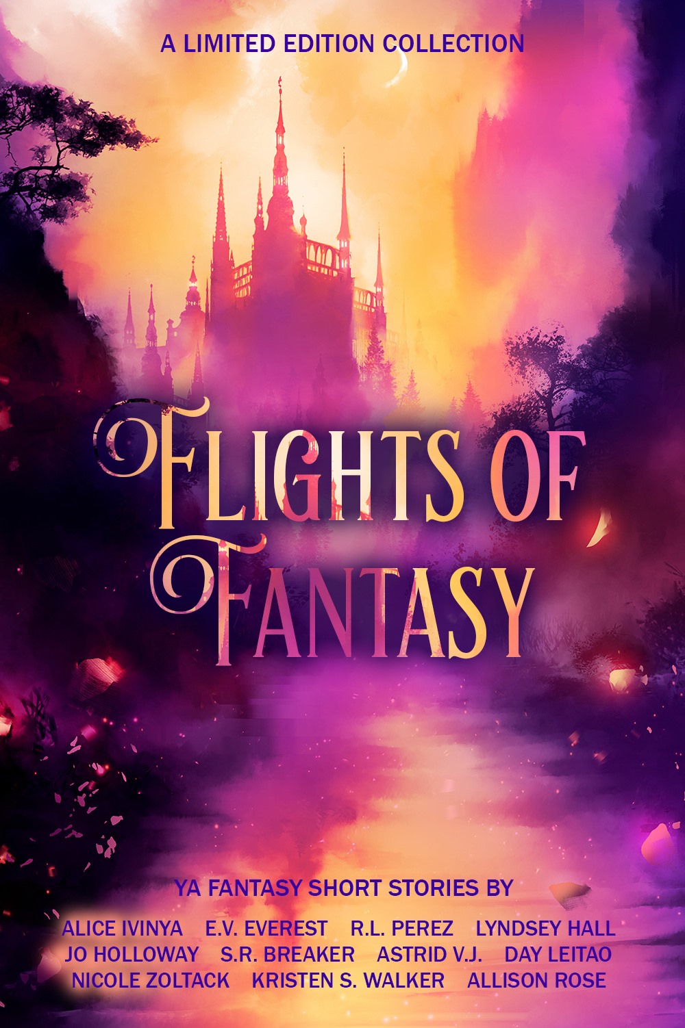 Flights of Fantasy (ebook)