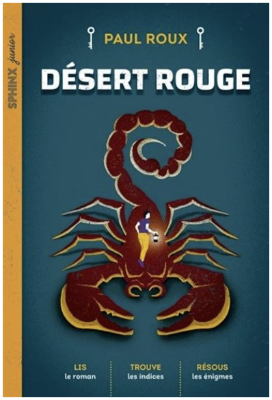 Désert rouge