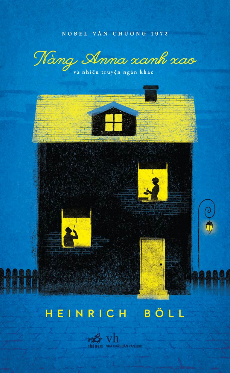 Nàng Anna xanh xao và nhiều truyện ngắn khác (Paperback)