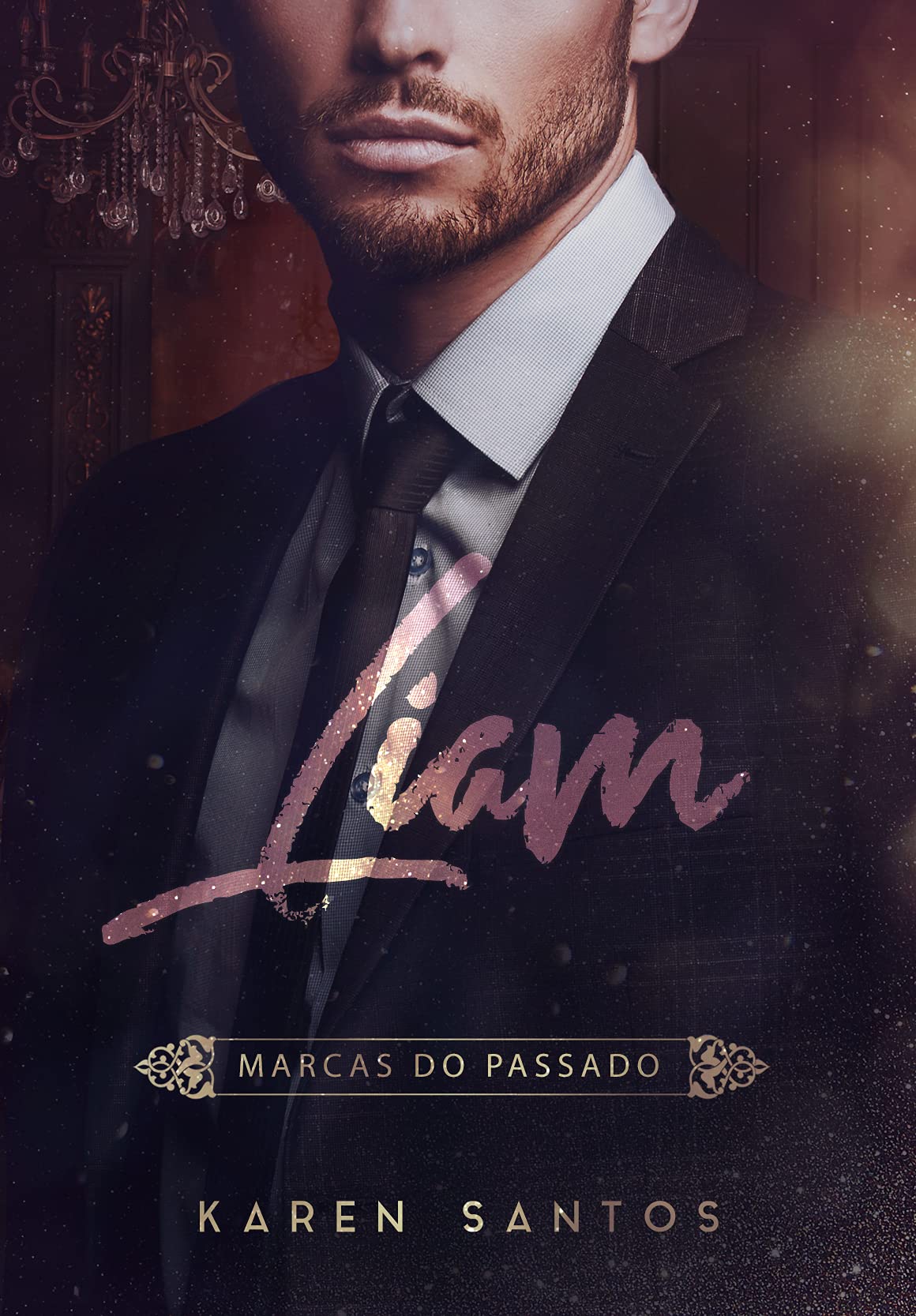 Liam: Marcas do Passado (Os Irmãos Hunt #4)