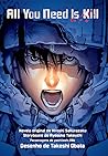 All You Need Is Kill by Ryōsuke Takeuchi