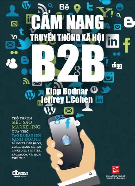 Cẩm nang truyền thông xã hội B2B