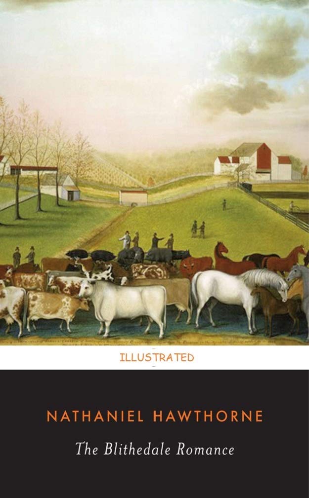 The Blithedale Romance Illustrated