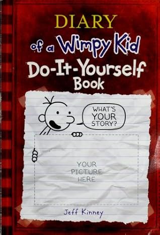 Do-It-Yourself Book (Diary of a Wimpy Kid)