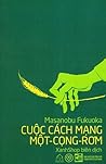 Cuộc cách mạng một-cọng-rơm by Masanobu Fukuoka