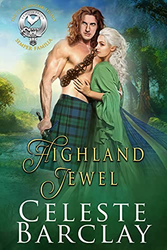 Highland Jewel (The Clan Sinclair Legacy, #3)
