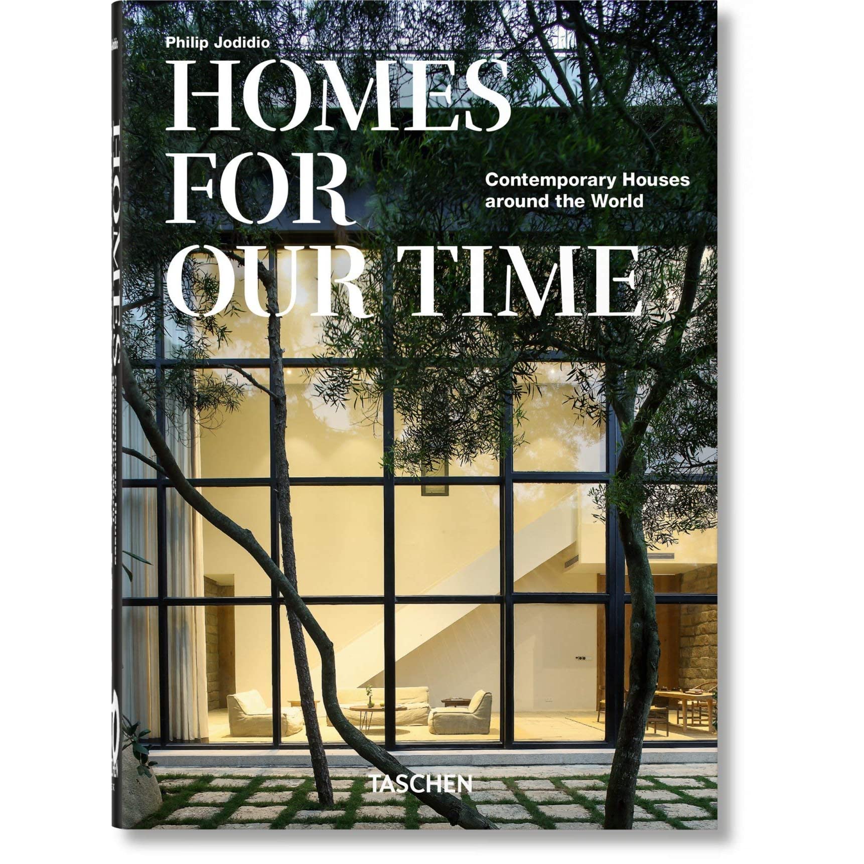 Homes for our time : contemporary houses around the world = Zeitgenössische Häuser aus aller Welt = Maisons contemporaines autour du monde / Philip Jodidio