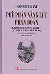 Phê phán lý tính ...