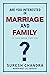 Are You Interested in Marriage and Family by Suresh Chandra