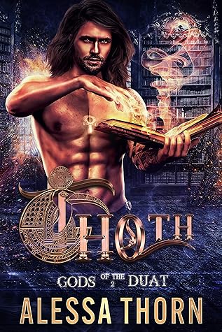 Thoth (Gods of the Duat, #2; The Gods Universe, #9)