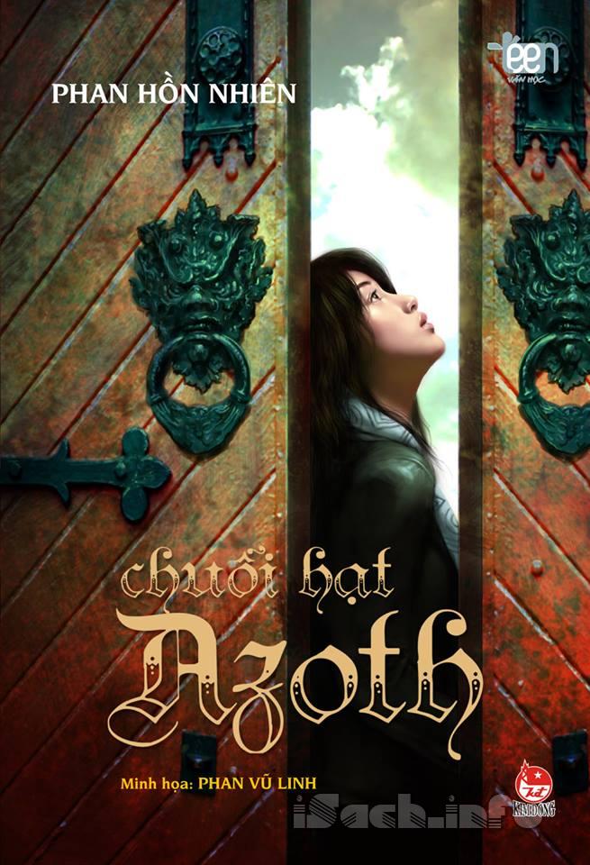 Chuỗi Hạt Azoth (Paperback)