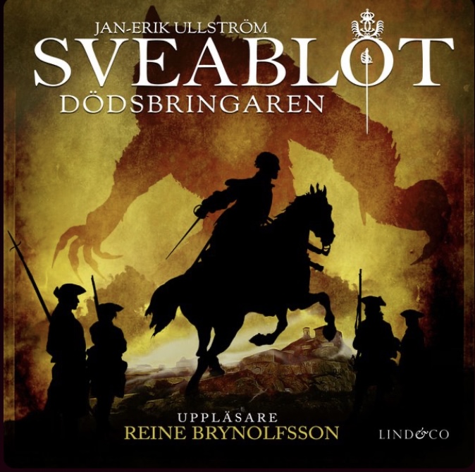 Dödsbringaren (Sveablot, #1)