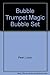 Bubble Trumpet Magic Bubble Set