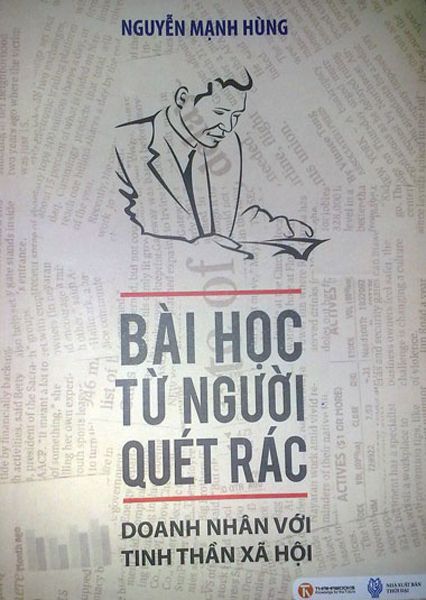 Bài Học Từ Người Quét Rác (Paperback)