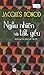 Ngẫu nhiên và Tất yếu by Jacques Monod Ngẫu nhiên và Tất yếu by Jacques Monod