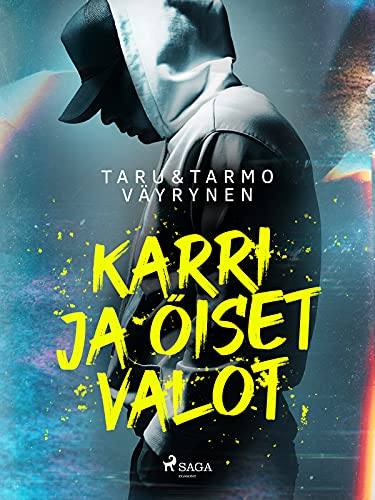 Karri ja öiset valot (Kindle Edition)