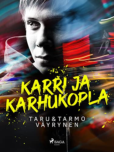 Karri ja Karhukopla (Karri, #2)