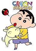Crayon Shinchan, Vol. 6