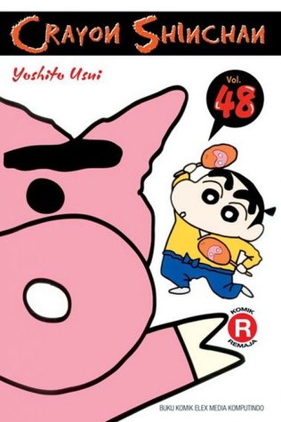 Crayon Shinchan, Vol. 48