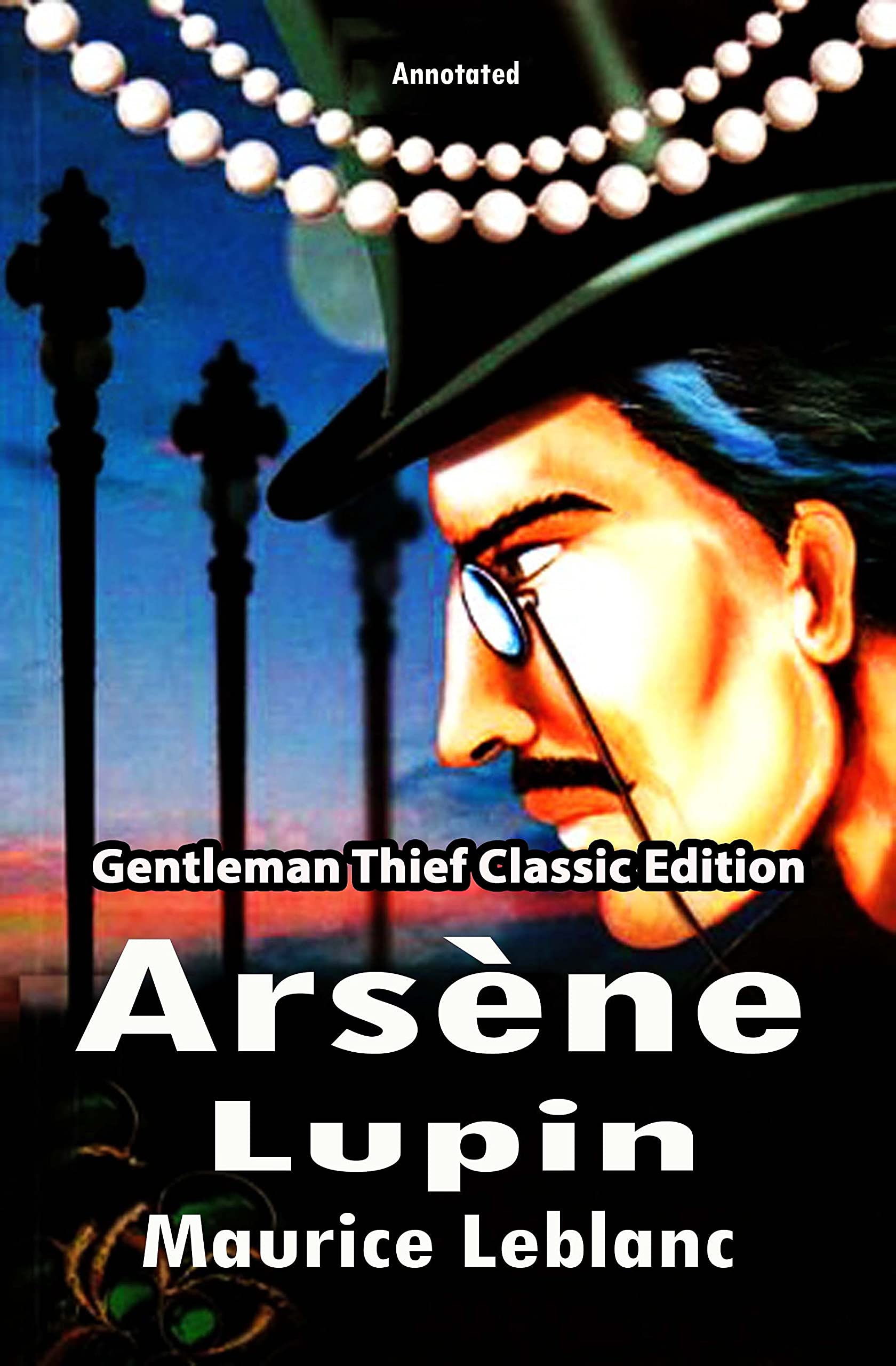 Arsène Lupin: Gentleman Thief
